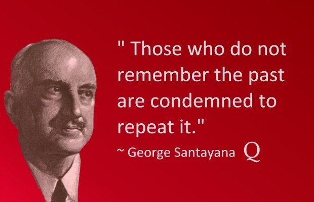 george santayana quote