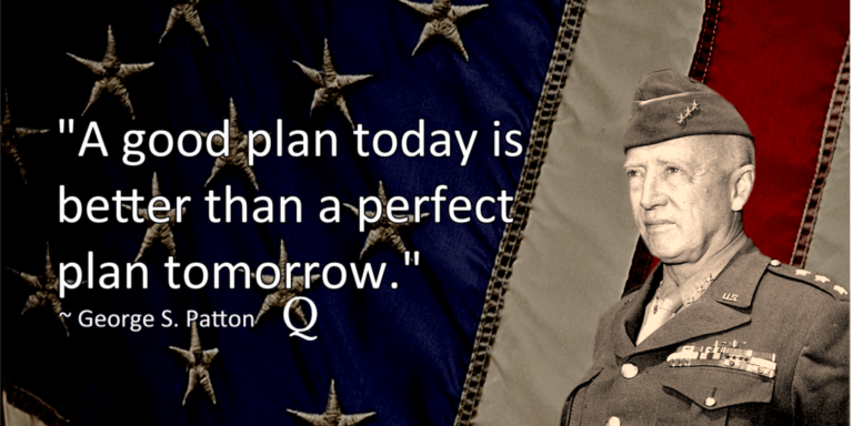 a-good-plan-today-is-better-than-a-perfect-plan-tomorrow | Quotes from ...